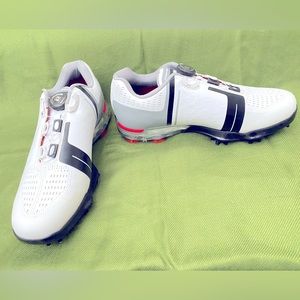 Under Armour Spieth One Boa Men's Golf Shoes White